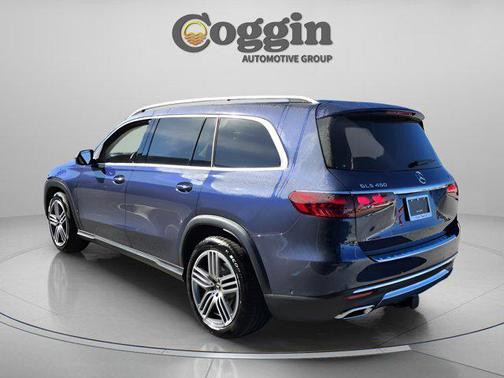 2026 Mercedes-Benz GLS 450 4MATIC