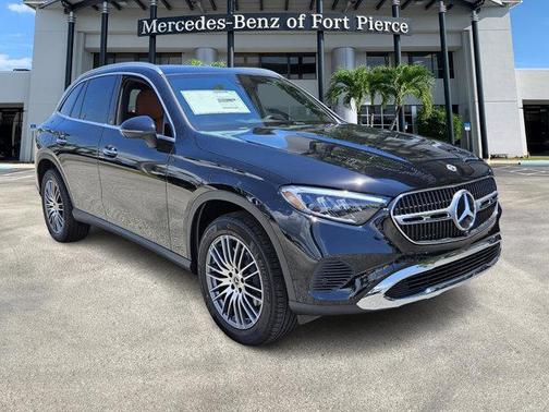 2025 Mercedes-Benz GLC 300 Base