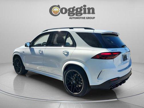2026 Mercedes-Benz AMG GLE 53 4MATIC+