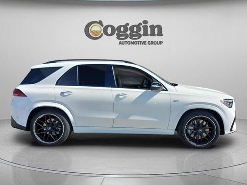 2026 Mercedes-Benz AMG GLE 53 4MATIC+