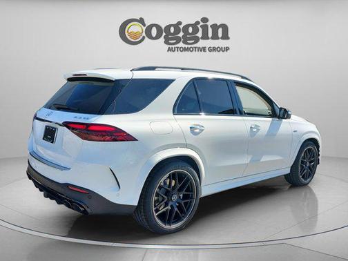 2026 Mercedes-Benz AMG GLE 53 4MATIC+