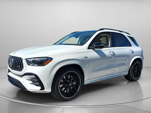 2026 Mercedes-Benz AMG GLE 53 4MATIC+