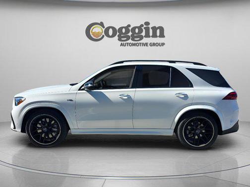 2026 Mercedes-Benz AMG GLE 53 4MATIC+