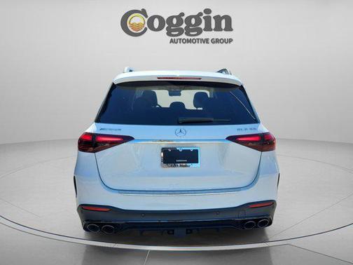 2026 Mercedes-Benz AMG GLE 53 4MATIC+