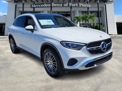 2026 Mercedes-Benz GLC 300 Base