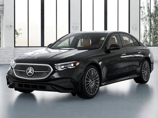 2025 Mercedes-Benz E-Class E 350