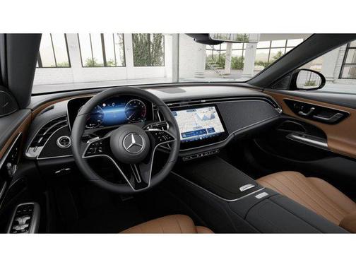2025 Mercedes-Benz E-Class E 350