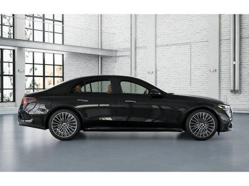 2025 Mercedes-Benz E-Class E 350