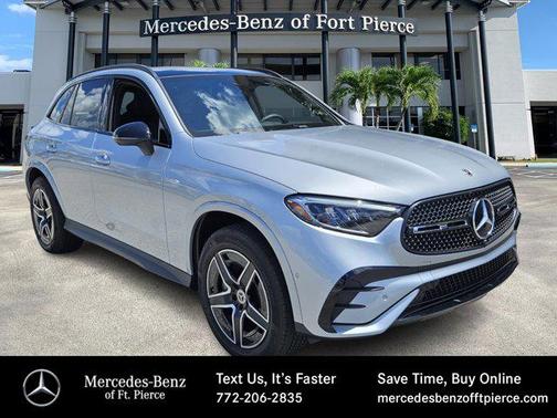 2025 Mercedes-Benz GLC 350e Base