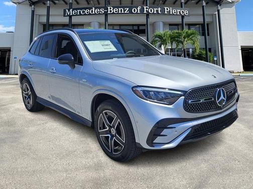 2025 Mercedes-Benz GLC 350e Base