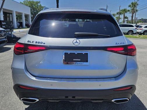 2025 Mercedes-Benz GLC 350e Base