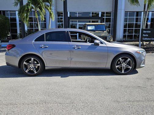 2022 Mercedes-Benz A-Class A 220