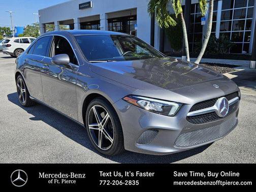 2022 Mercedes-Benz A-Class A 220