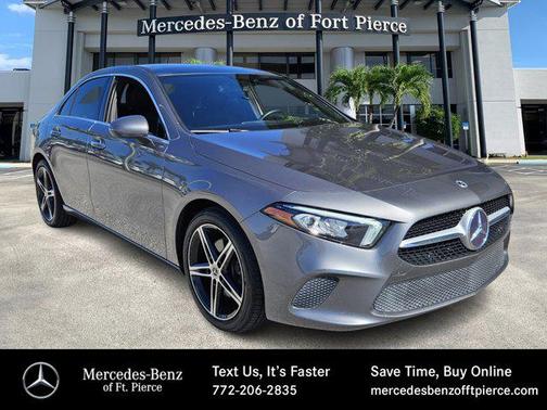 2022 Mercedes-Benz A-Class A 220