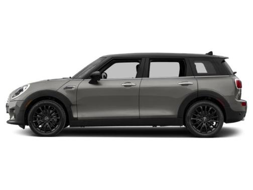 Blue Metallic 2018 MINI Clubman Cooper