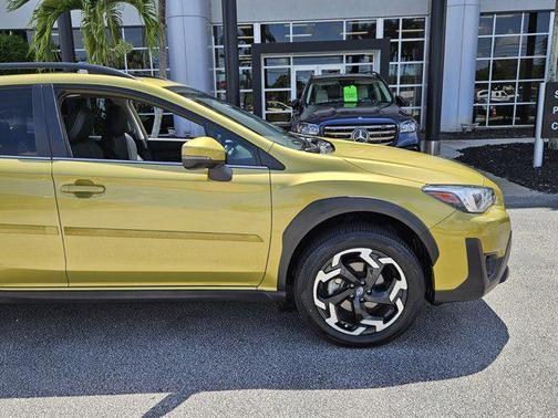 2023 Subaru Crosstrek Limited