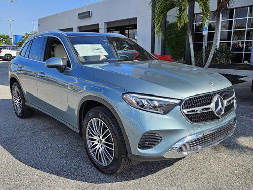 2026 Mercedes-Benz GLC 300 Base