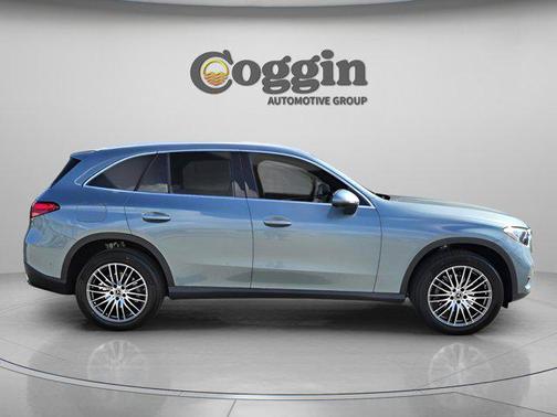 2026 Mercedes-Benz GLC 300 Base