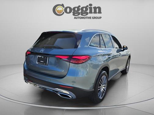 2026 Mercedes-Benz GLC 300 Base