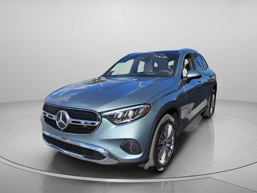 2026 Mercedes-Benz GLC 300 Base