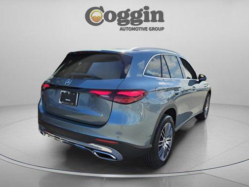 2026 Mercedes-Benz GLC 300 Base