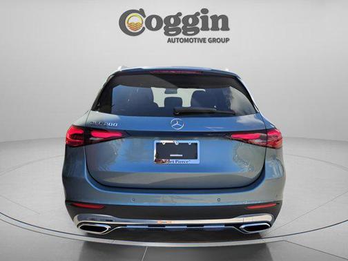 2026 Mercedes-Benz GLC 300 Base