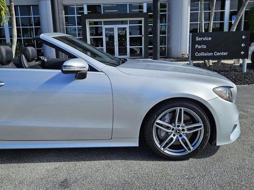 2020 Mercedes-Benz E-Class E 450