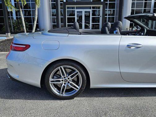 2020 Mercedes-Benz E-Class E 450