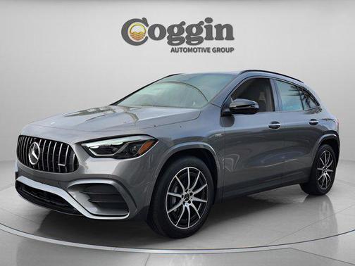 2026 Mercedes-Benz AMG GLA 35 4MATIC