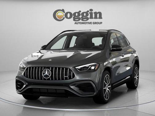 2026 Mercedes-Benz AMG GLA 35 4MATIC