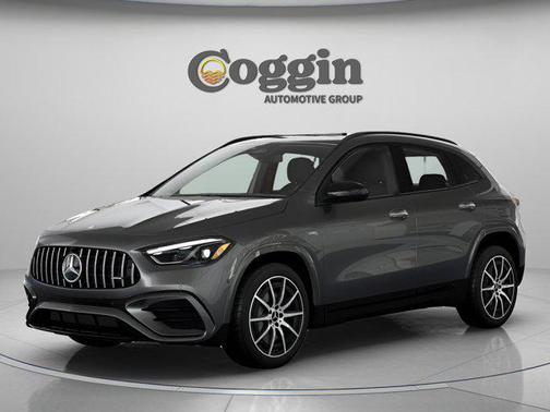 2026 Mercedes-Benz AMG GLA 35 4MATIC