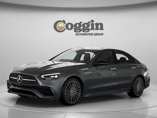 2026 Mercedes-Benz C-Class C 300