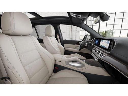 2025 Mercedes-Benz GLE 350 Base