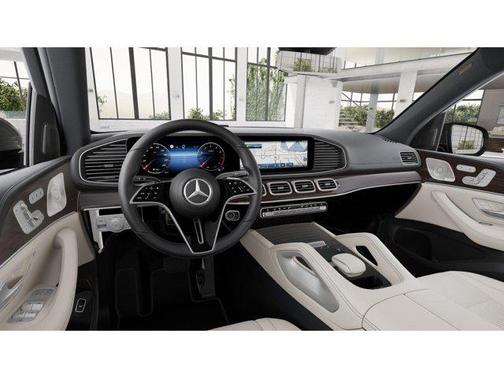 2025 Mercedes-Benz GLE 350 Base