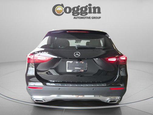 Night Black 2026 Mercedes-Benz GLA 250 Base