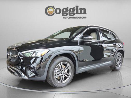 Night Black 2026 Mercedes-Benz GLA 250 Base