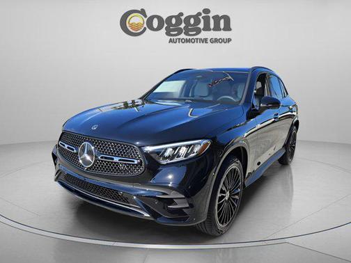2026 Mercedes-Benz GLC 300 Base