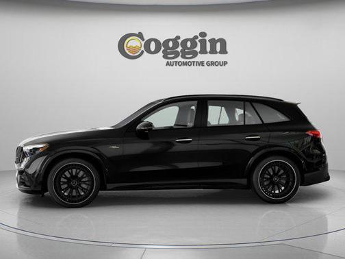 2026 Mercedes-Benz AMG GLC 43 4MATIC