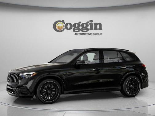 2026 Mercedes-Benz AMG GLC 43 4MATIC