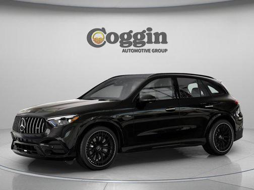 2026 Mercedes-Benz AMG GLC 43 4MATIC