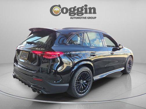 2026 Mercedes-Benz AMG GLC 43 4MATIC