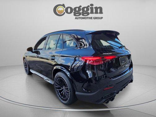 2026 Mercedes-Benz AMG GLC 43 4MATIC