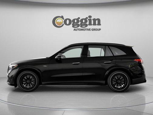 2026 Mercedes-Benz AMG GLC 43 4MATIC