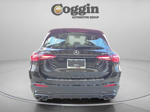 2026 Mercedes-Benz AMG GLC 43 4MATIC