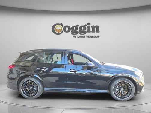 2026 Mercedes-Benz AMG GLC 43 4MATIC