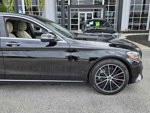 2021 Mercedes-Benz C-Class C 300