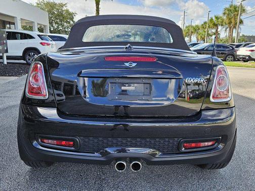 2015 MINI Roadster Cooper S