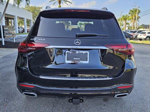 2025 Mercedes-Benz GLE 350 Base
