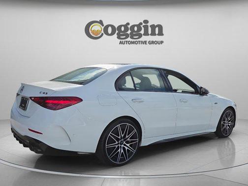 2026 Mercedes-Benz AMG C 43 4MATIC