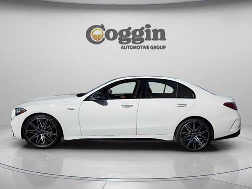 2026 Mercedes-Benz AMG C 43 4MATIC